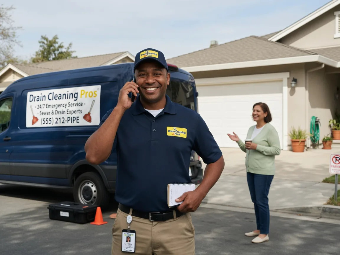 Drain Cleaning Carversville, PA FAQs